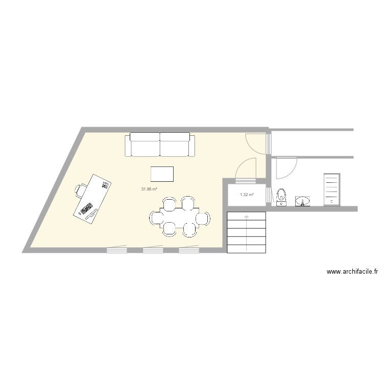 CEY6. Plan de 0 pièce et 0 m2