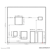 FACADE EST APRES TRAVAUX