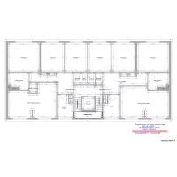 Hocin avent 1 er etage existant projet 1