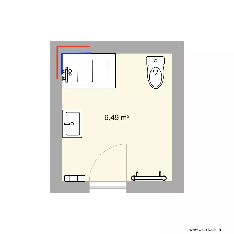 NURRA LEURIDENT. Plan de 