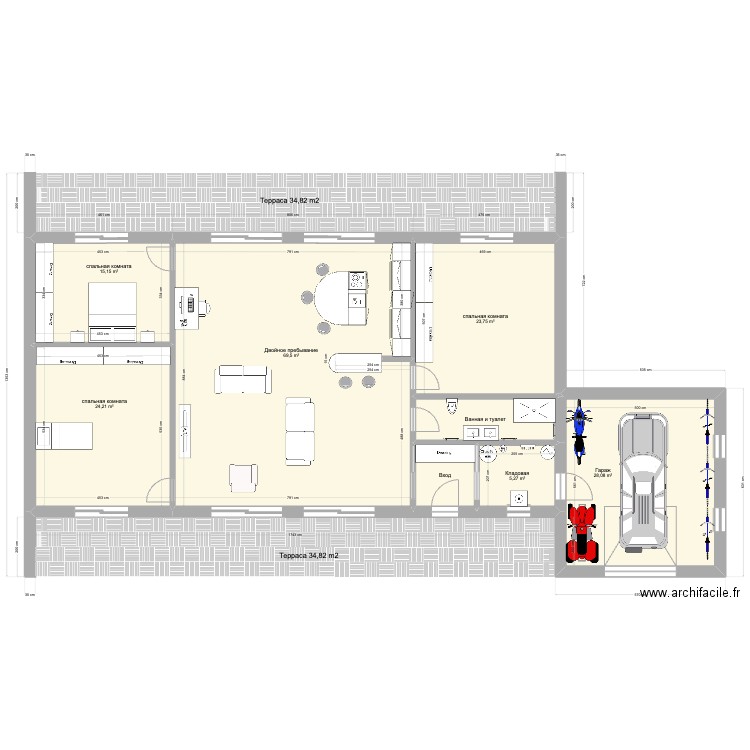 PLAN KOSSHY 3. Plan de 0 pièce et 0 m2