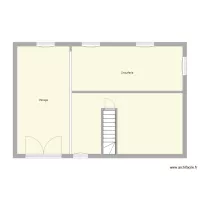 Croquis LEIBEL Sous sol