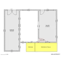 PLAN REZ DE CHAUSSEE