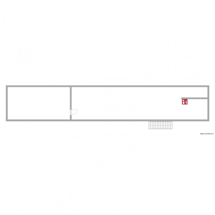 EXANDO MEZZANINE. Plan de 0 pièce et 0 m2