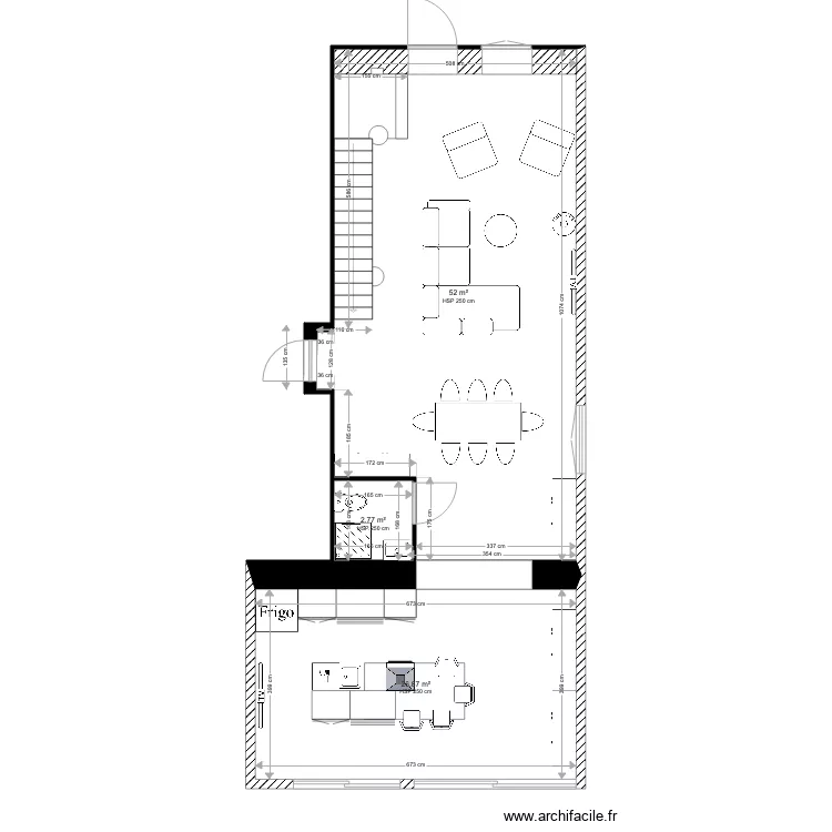 MICOSSI PLAN AMENAGEMENT. Plan de 