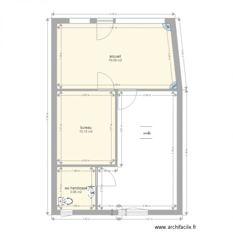 plan lavaur. Plan de 0 pièce et 0 m2