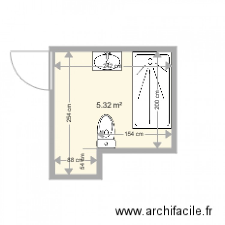 ZDZISLAW. Plan de 0 pièce et 0 m2