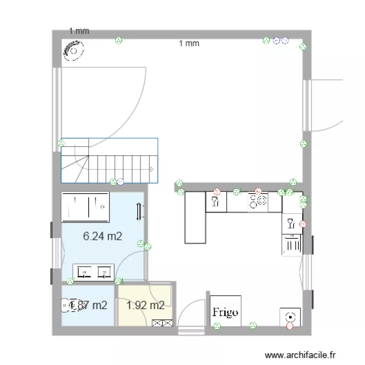 rdc prises c. Plan de 
