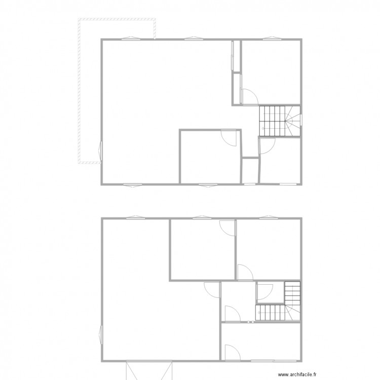 DESURIER PLAN. Plan de 0 pièce et 0 m2