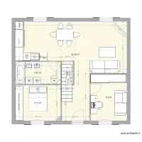 Plan RDV Num&eacute;ro 5 version sans Bureau
