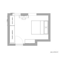chambre nord Anne Jacques