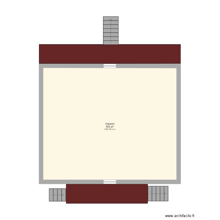 Lac Long. Plan de 0 pièce et 0 m2