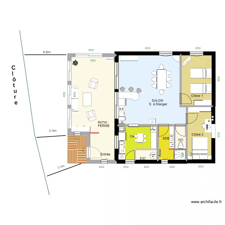 orouet plan maison aménagement et electricité. Plan de orouet plan maison aménagement et electricité. Plan de
