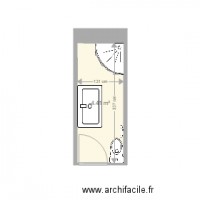 plan sdb avant