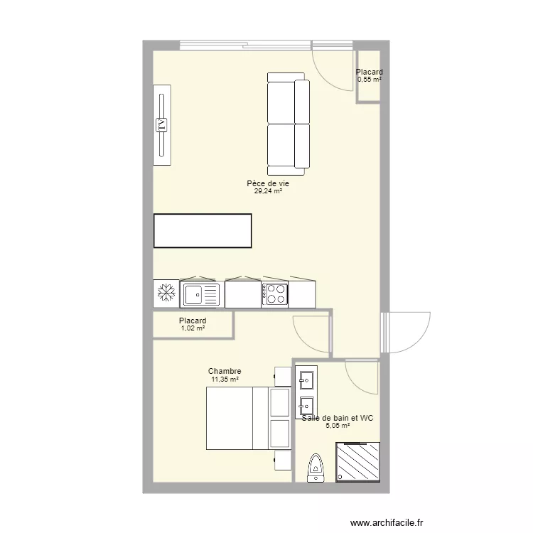 2021 12 02 appart. Plan de 2021 12 02 appart. Plan de