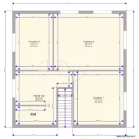 Maison Thomas et Maud Etage