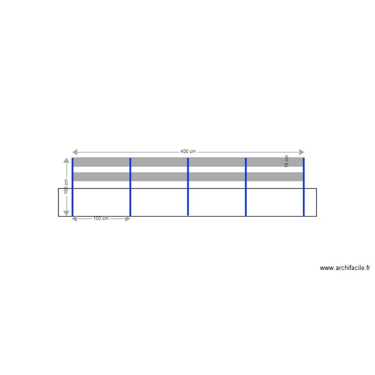 cloture cim. Plan de 0 pièce et 0 m2