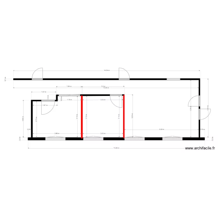 PACIFIC CARE après. Plan de PACIFIC CARE après. Plan de