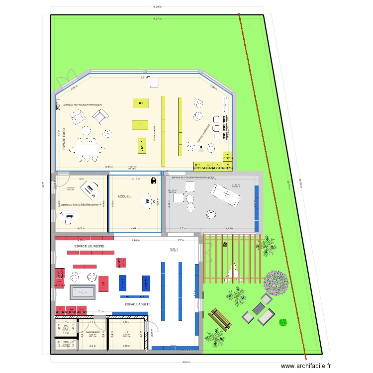 st etienne 1. Plan de 0 pièce et 0 m2
