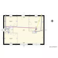 maison 80m carr&eacute;s Eposie