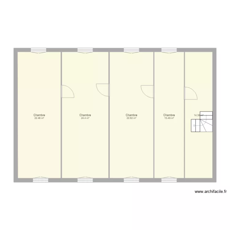 plan desselle. Plan de 