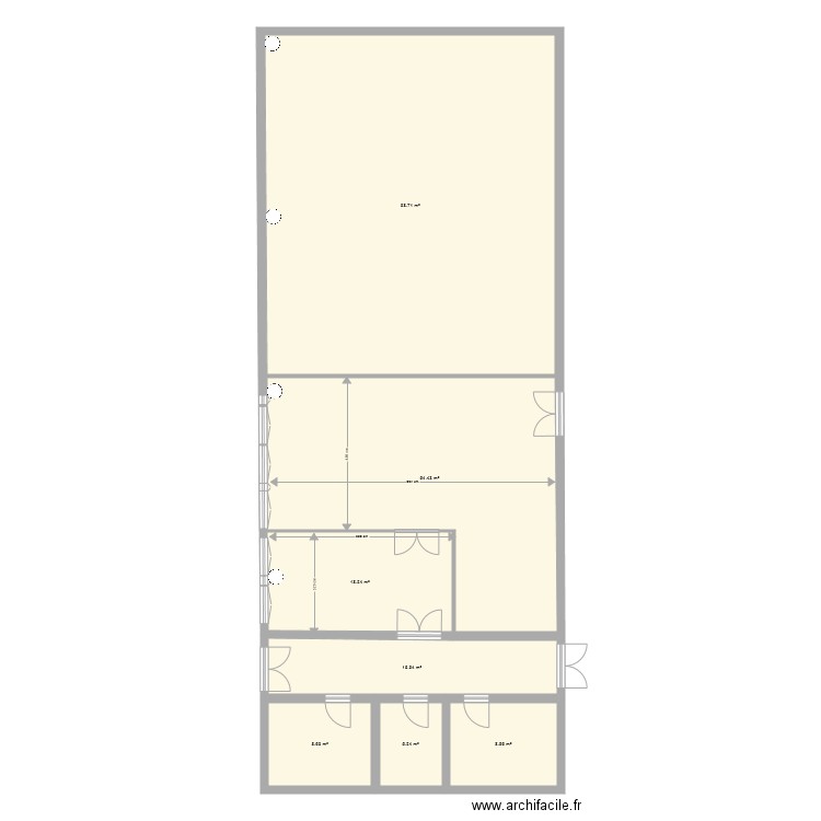 EXAM 2. Plan de 0 pièce et 0 m2