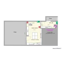 SCI CITO SOUS SOL APRES TRAVAUX