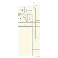 Chessy Etage et Plateforme Cotes control&eacute;es