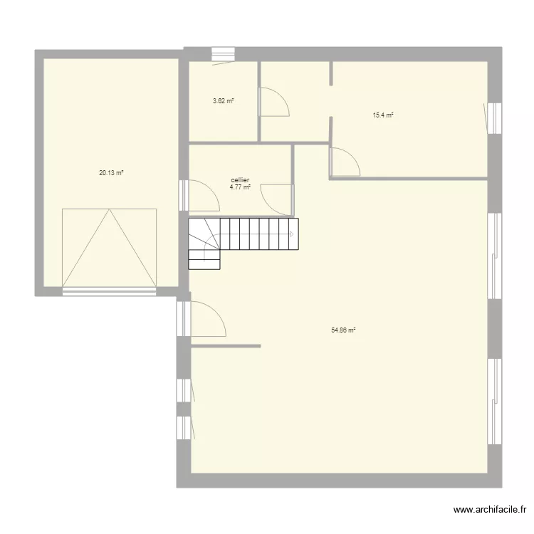 octeville. Plan de octeville. Plan de
