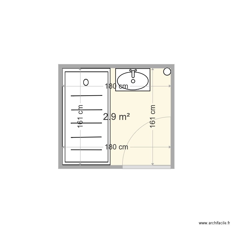 FRERE BRUNO. Plan de 0 pièce et 0 m2