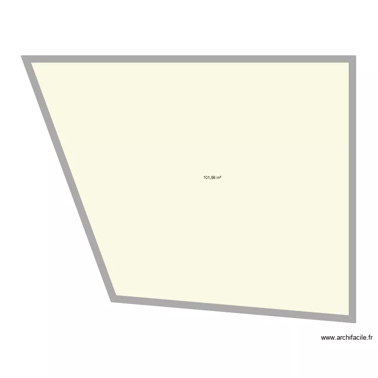 &eacute;bauche_maisoncohalion. Plan de 