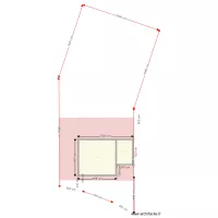 plan de masse sans image de fond