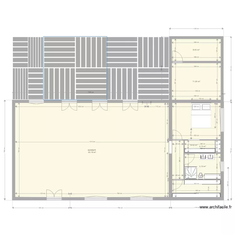 fresnes base 21102021 extension. Plan de 
