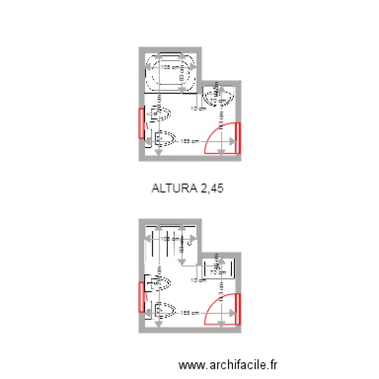 NICOLAS GONZALEZ. Plan de 0 pièce et 0 m2