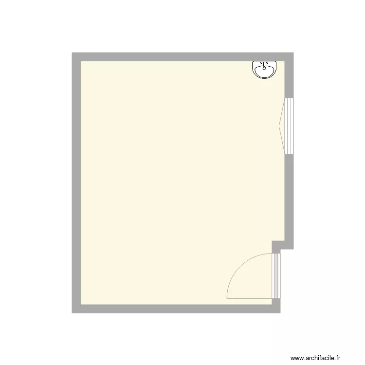 119 av parmentier. Plan de 