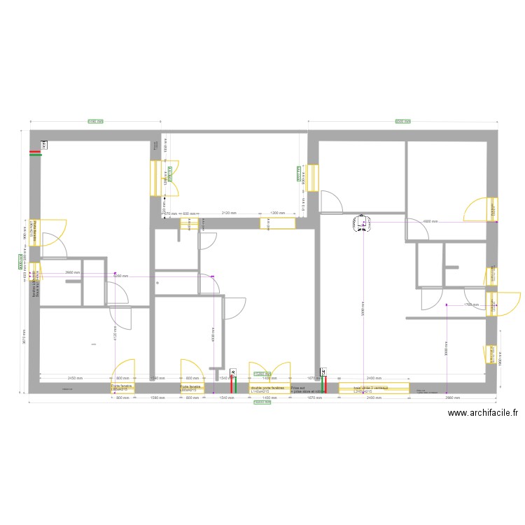 PLAN BEAUDOUIN 24062021. Plan de 0 pièce et 0 m2