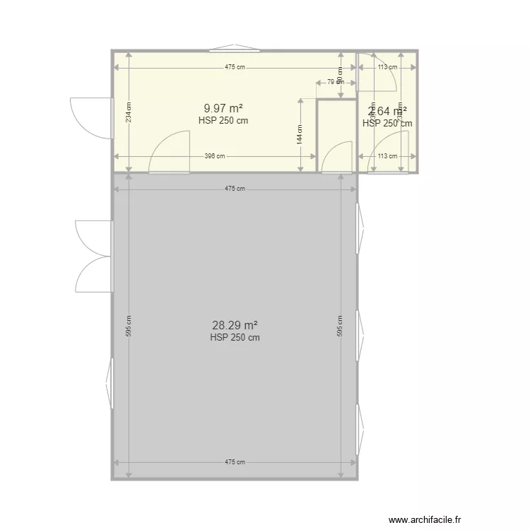 plan christophe . Plan de 