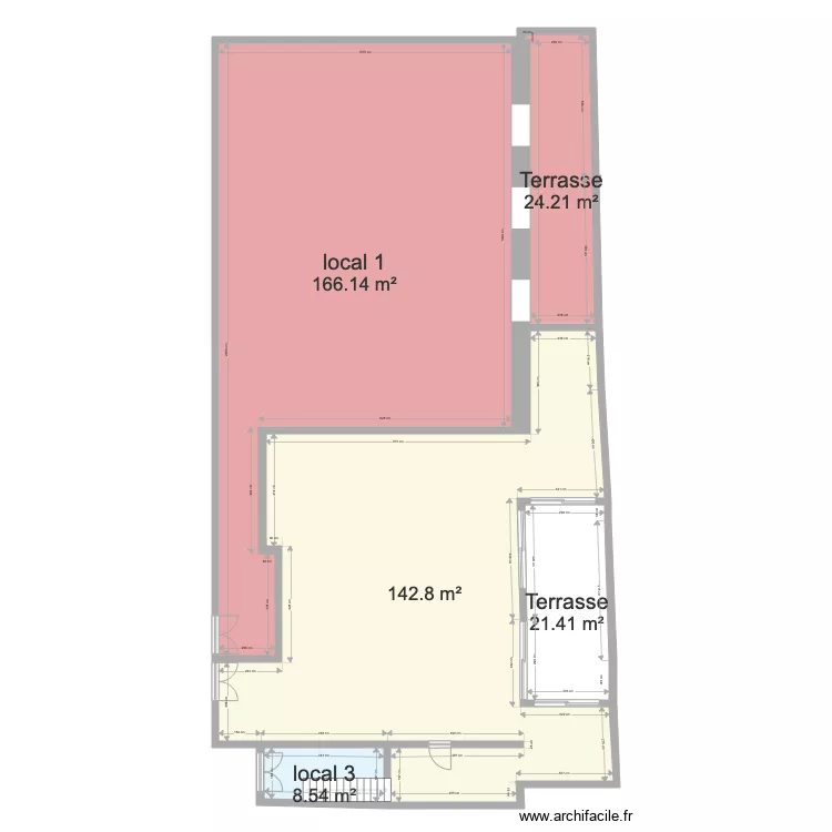 plan saint Ex enedis. Plan de 