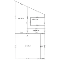 Exemple plan terrain pour maison