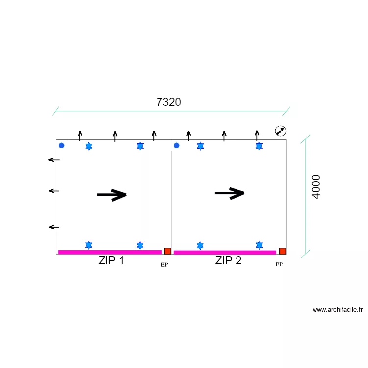 Jos&eacute; Antonio. Plan de 