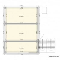 Plan Mur Garage