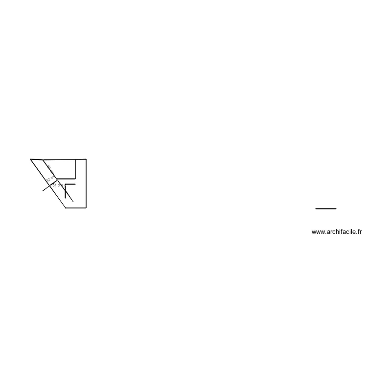 Cuisine Mac Carthy. Plan de 