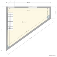 Plan RDC Petite maison