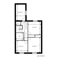 ODELLA ETAGE EXISTANT COTE