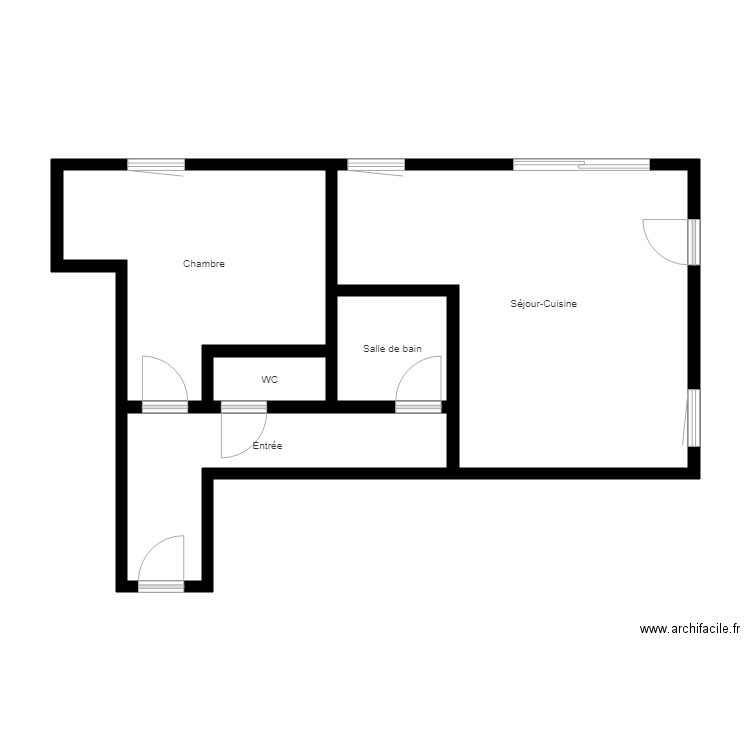 E180797. Plan de 0 pièce et 0 m2