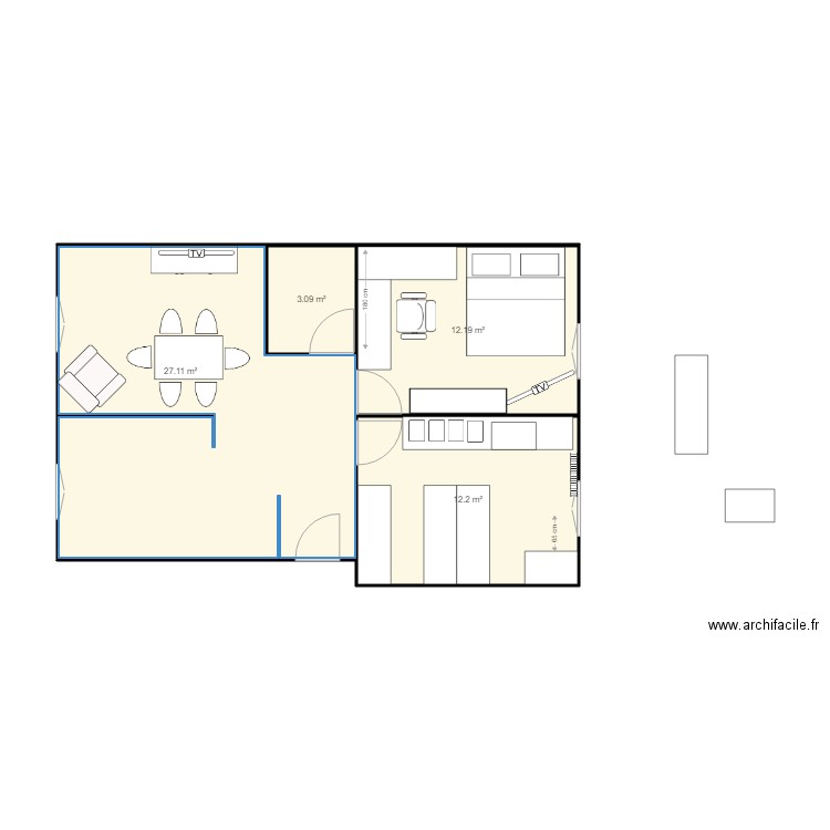 logement avril 2020. Plan de 0 pièce et 0 m2