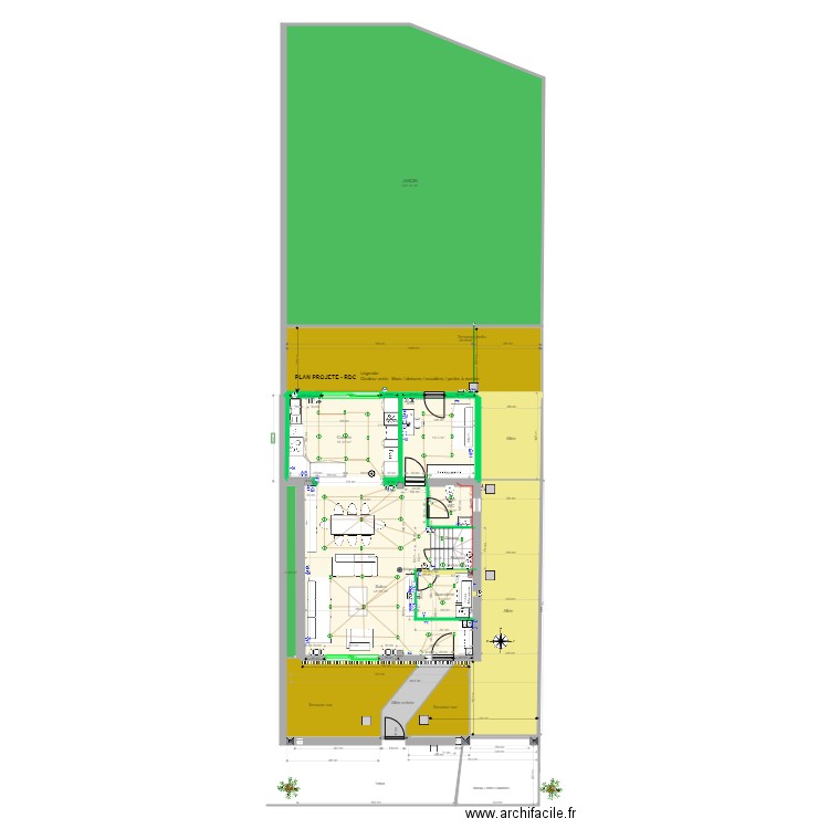 plan FOCH v0702. Plan de 0 pièce et 0 m2