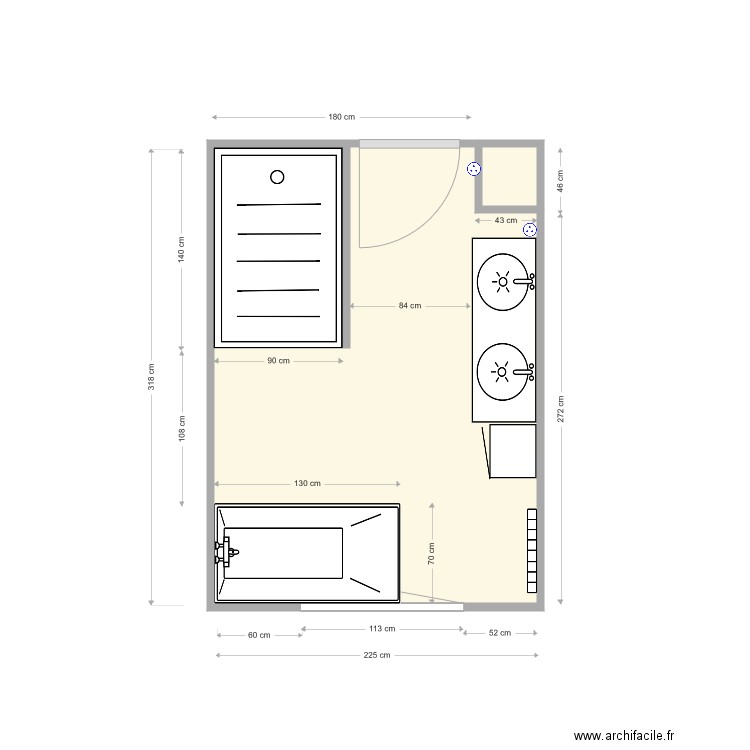 Cosnard Thierry Futur. Plan de 0 pièce et 0 m2