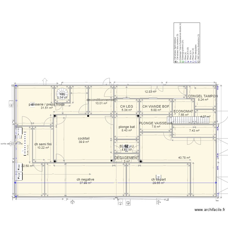 plan montussan v25. Plan de 0 pièce et 0 m2