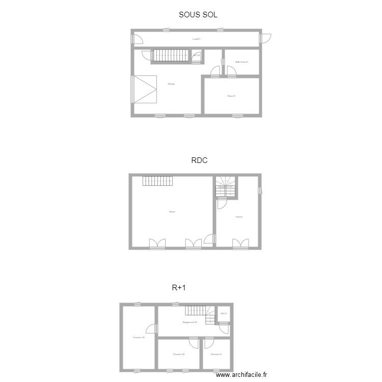 350600405. Plan de 0 pièce et 0 m2